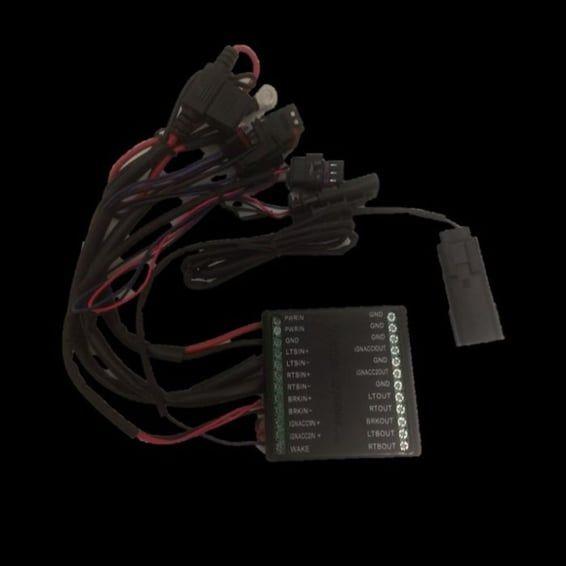 Dynamic Load Isolator. M8 Softail