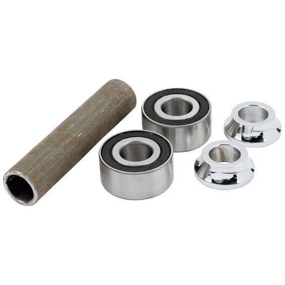 Rear wheel hub bearing kit
