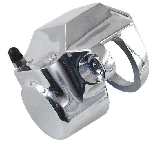 Brake caliper, rear
