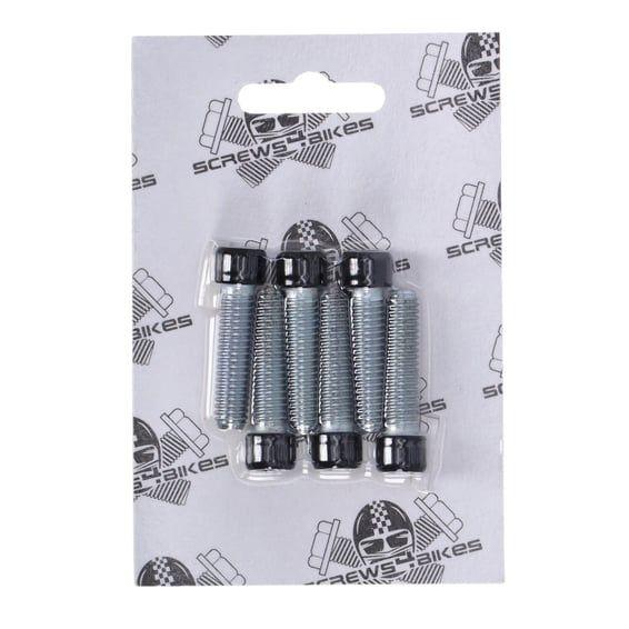 bolt kit, front fork brackets