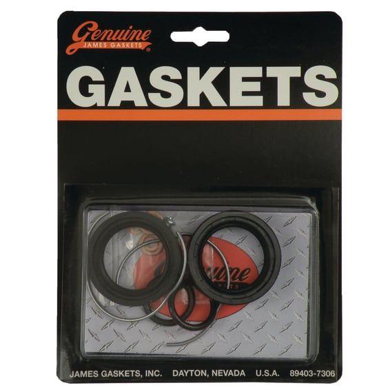 James, fork seal rebuild kit. 35 mm fork tubes