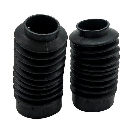 fork boots black