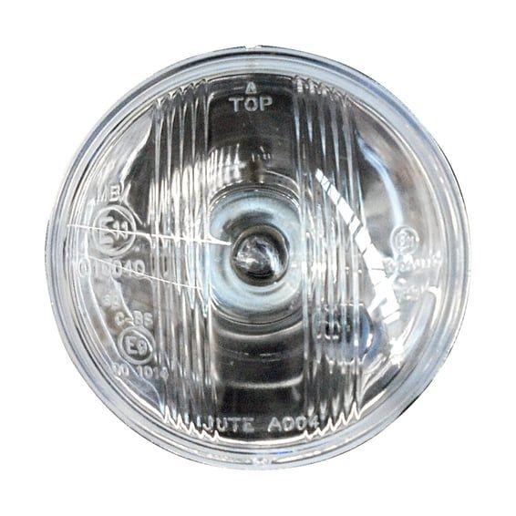 4-1/2" headlamp unit, 12v 35/35w