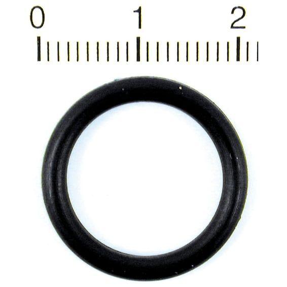 James, o-ring breather baffle