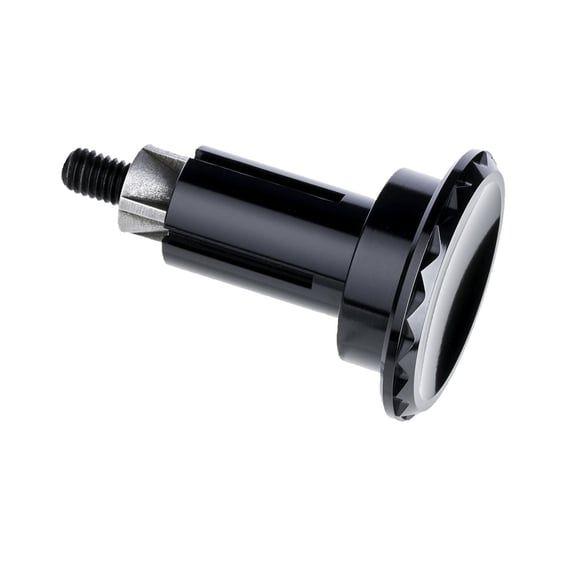 mo.view in-bar adapter. Black