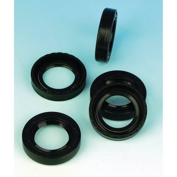 James, swingarm/wheel seal. Rubber OD
