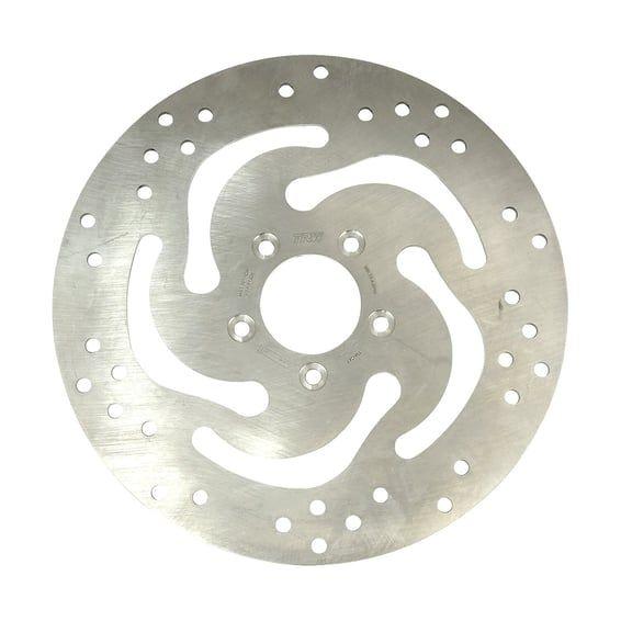 11.5" brake rotor OEM Swept, rear right