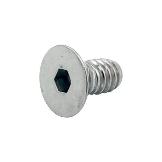 5/16-18 x 3/4 flat head allen bolts chrome