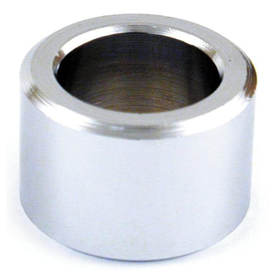 Axle spacer, chrome