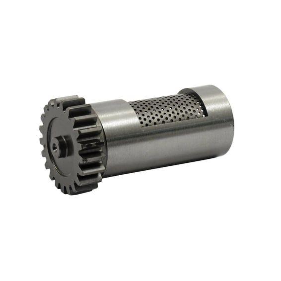 Steel breather valve. std