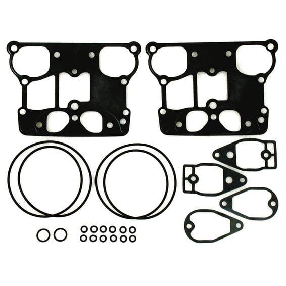 rocker cover gasket set. For S&S billet covers