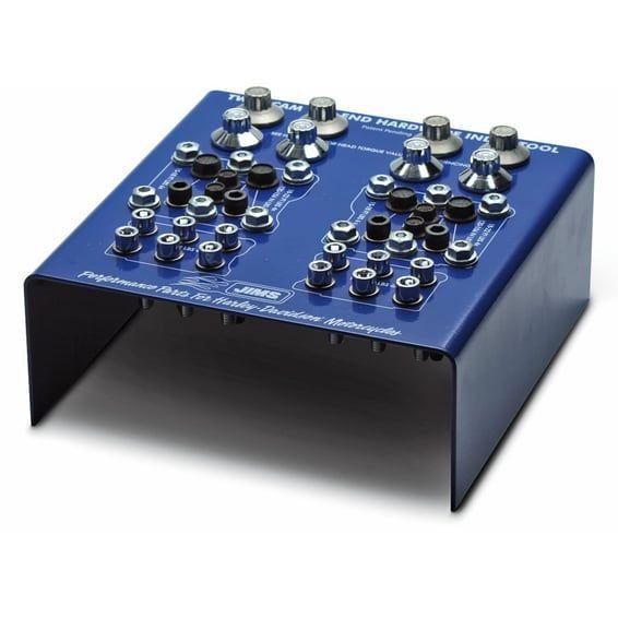 JIMS, cam chest hardware organizer stand