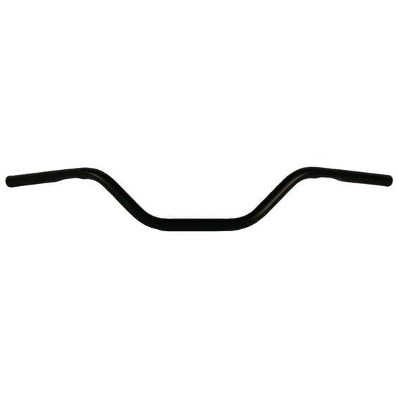 XLX style handlebar 1" black