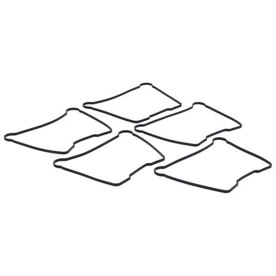 James, rocker cover gaskets. Upper/outer