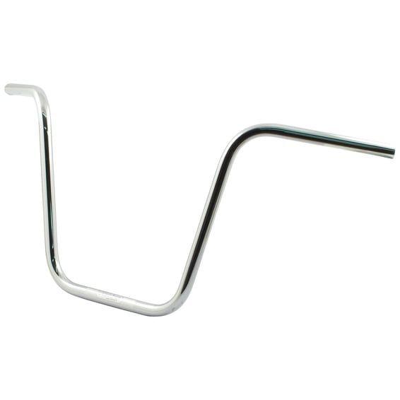 Fehling 1" Apehanger chrome