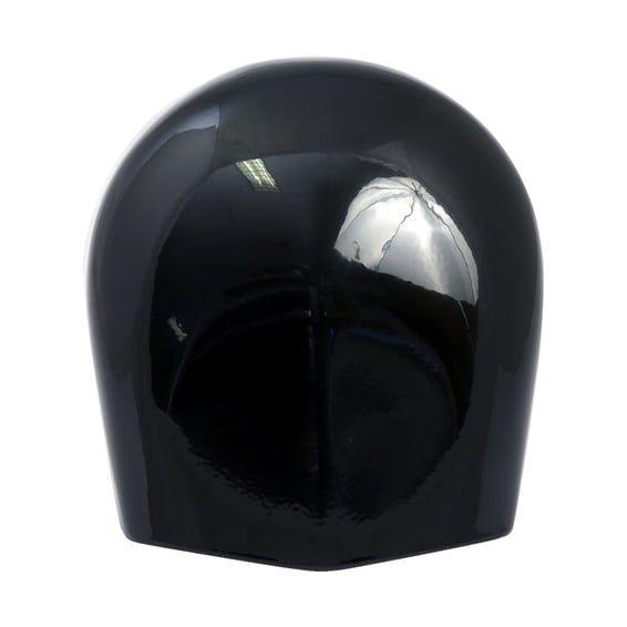 Horn cover. Gloss black