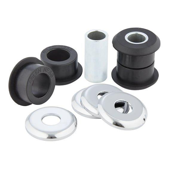 Polyurethane handlebar damper kit