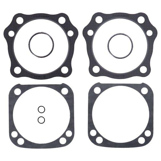 cylinder head/base & exhaust gasket kit. 4" bore