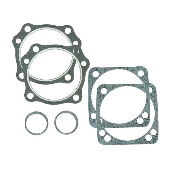 cylinder head/base & exhaust gasket kit. 4-1/8" bore