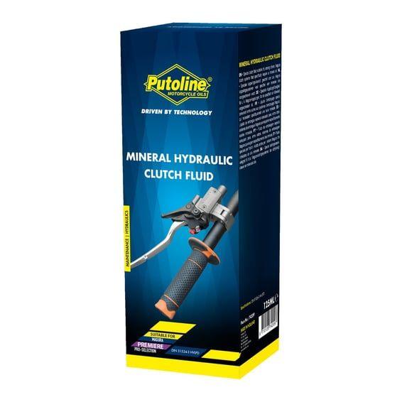 hydraulic clutch fluid
