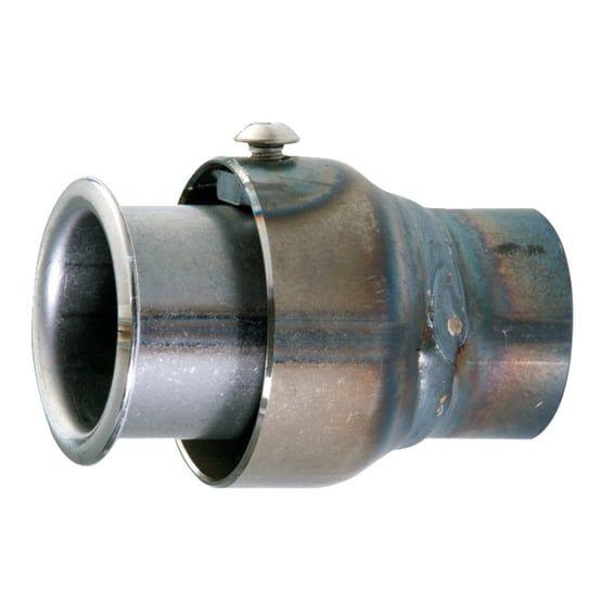 Quiet baffle