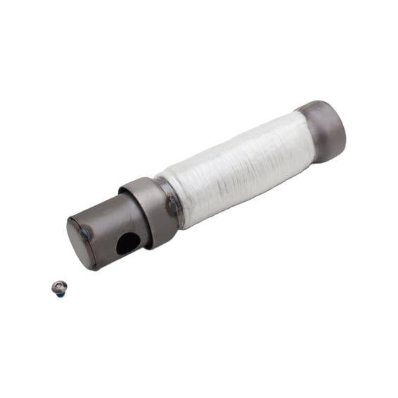 Extra quiet 'super q' baffle