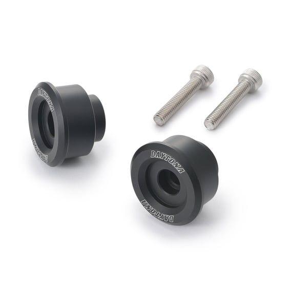 bar-end adapters for M6x1.0 Yamaha handlebars