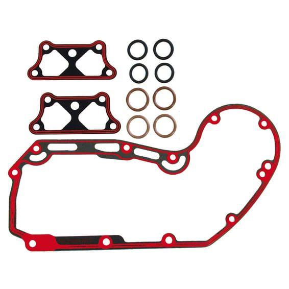 James, cam gear change gasket kit. XL Sportster
