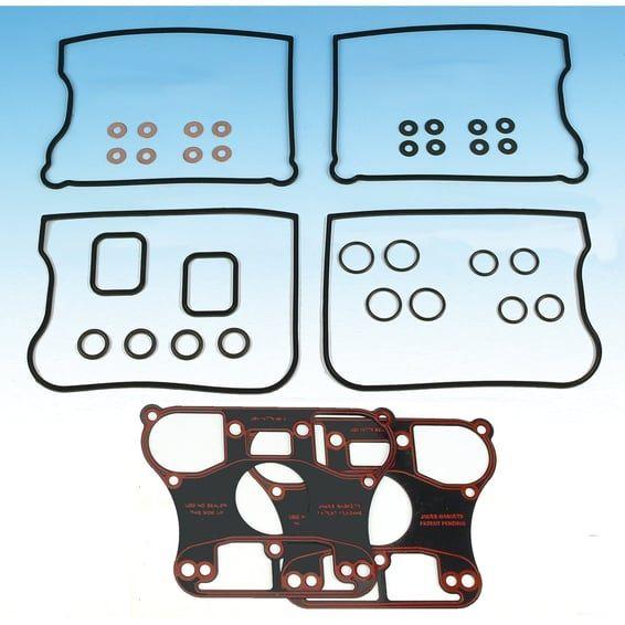 James, rocker cover gasket kit. Evo B.T. RCM