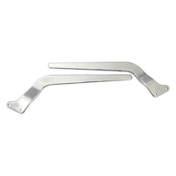 Fender struts, custom smooth