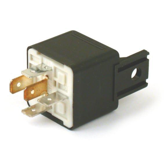 Co, starter relay 'late style'