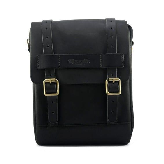 Trip Machine, tank and tail bag. 4.4 liter. Black