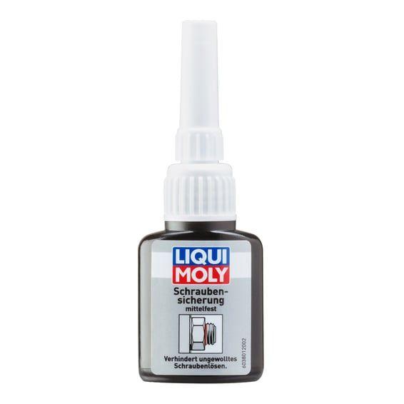 thread locker. Medium strength. 10 gram bottle
