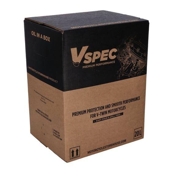 XL Sportster primary/transmission oil. 20 liter box