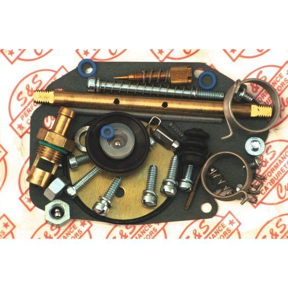 Super E carburetor master rebuild kit