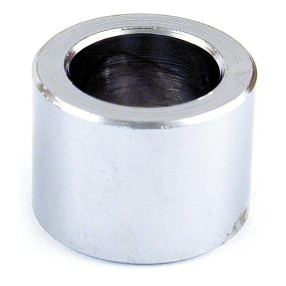 Axle spacer, rear/left