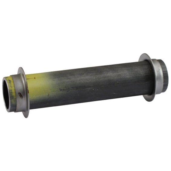 Hub spacer 4.434" long, yellow