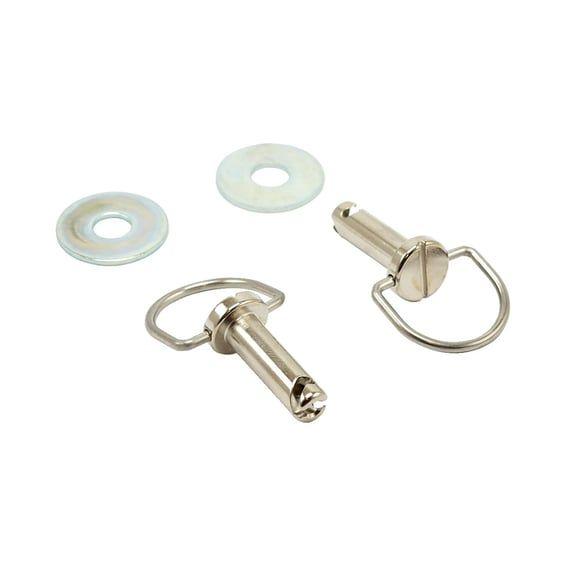 Saddlebag bail head stud