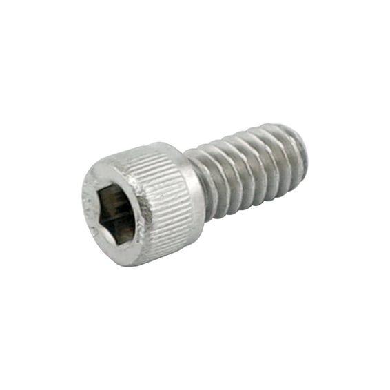 knurled allen bolt 1/2-13 x 1-1/2", stainless steel