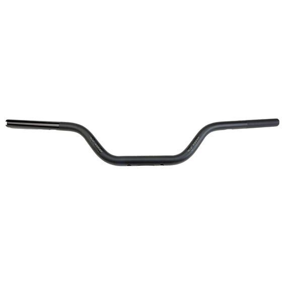 Moto 1" handlebar. Matte black