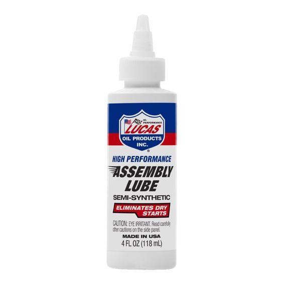 Lucas, assembly lube. 118ml