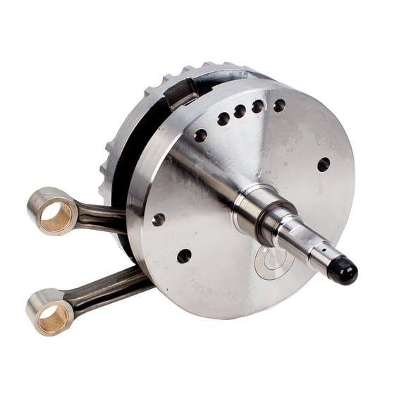 06-17 4-3/8" stroke flywheel assembly