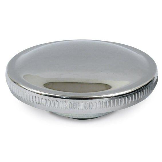Late 73-82 gas cap. Vented. Chrome