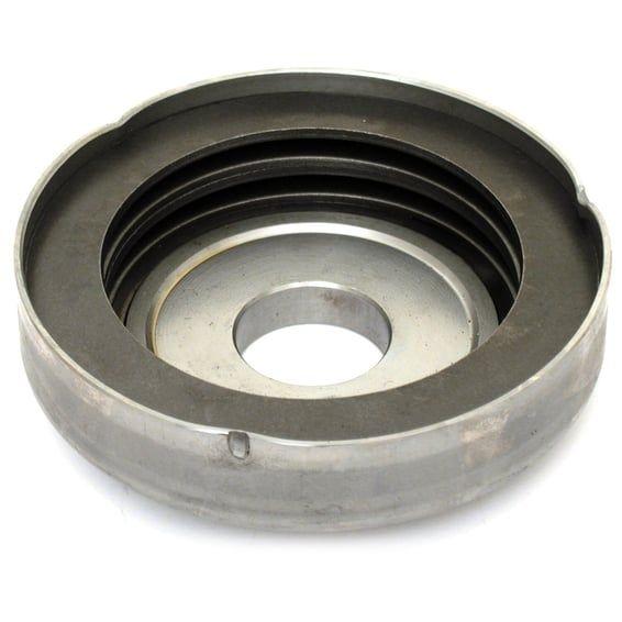 Spring cover assy