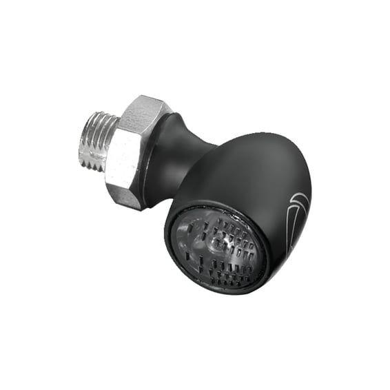 bullet Atto dark LED turn signal