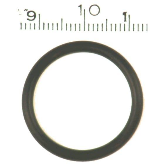 James, pushrod cover O-ring. Lower