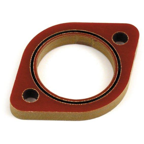 insulator block Super E carb. 3/8" thick