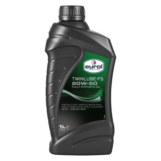 TwinLube-3 20W50 full synthetic lubricant 1L
