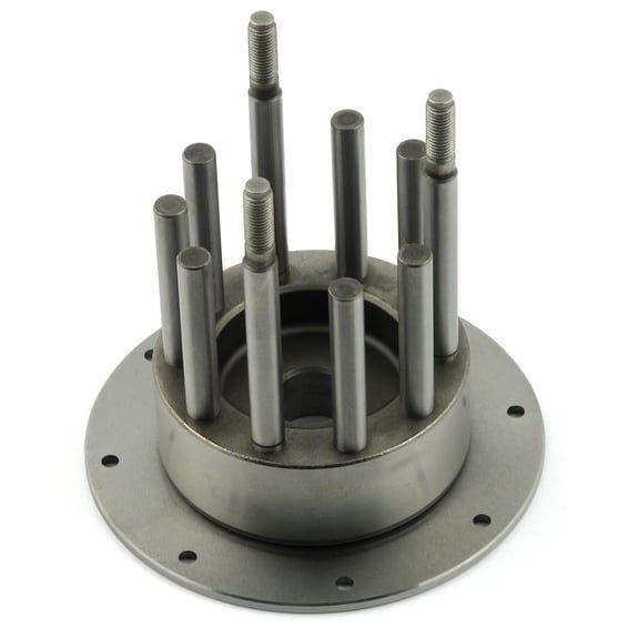 Clutch hub, 3-stud