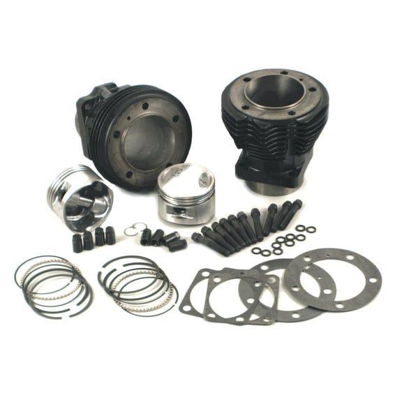 98" (1607cc) 3-5/8" big bore cylinder & piston kit